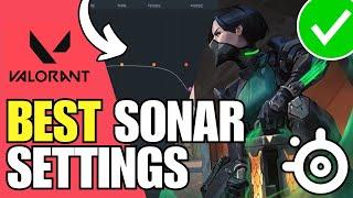 BEST Steelseries Sonar Settings For Valorant (Enhance Audio)