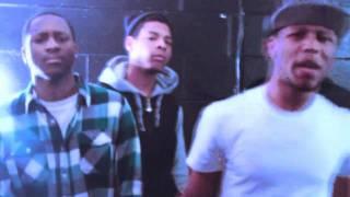 Yung Stunnerz "Back on business" (in studio performance)