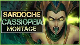 Cassiopeia Montage (Sardoche) - Best Cassiopeia Plays | League of Legends