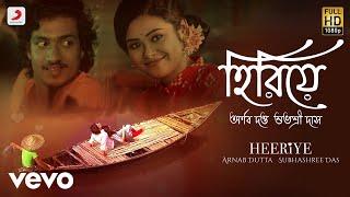 Heeriye - Arnab Dutta|Shubhashree Das|Sony Music Bengali|JAM8