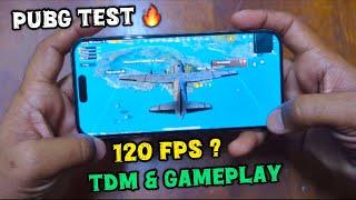 iPhone 15 Pro Max PUBG Test | Graphics, Gyroscope & Gameplay Review 