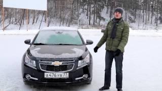 Обзор Chevrolet Cruze с пробегом - отличный вариант за 400 000 руб