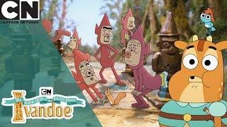 A Compilation of Adventures | Prince Ivandoe: Full Episodes | Cartoon Network UK