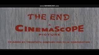 A CinemaScope Picture/Released by Twentieth Century-Fox Film Corporation (1962)