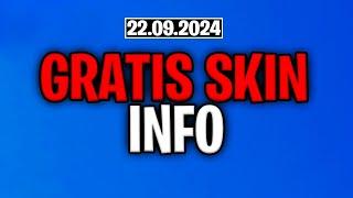 Fortnite Daily Item Shop 22.9.2024 | GRATIS | Shop von heute 22.9.2024