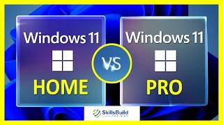  Windows 11 Home vs Windows 11 Pro | What’s The Difference?