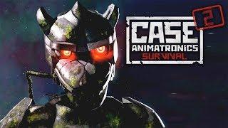 БИОМУСОР ► CASE 2: Animatronics Survival #4