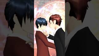 [BL] Waduhh️||Drama Sakura School Simulator|| #sakuraschoolsimulator #sss #shorts