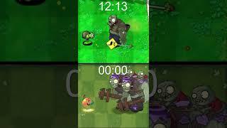 Gatling Pea PvZ Vs Mangofier PvZ2 Max Level Battlez Who Will Win?