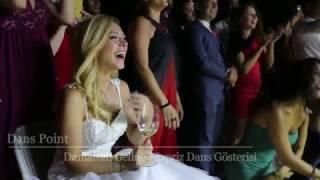 Damattan Sürpriz Düğün Dansı / Surprise Wedding Dance for Bride 2017