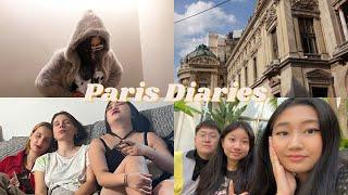 Paris Diaries - Life as an Esmod student