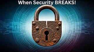 Cybersecurity Fails: From Small Errors to Massive Breaches | Adaptivids