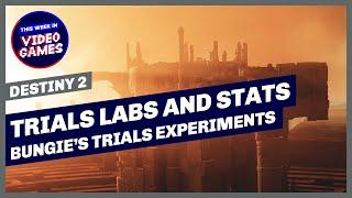 Trials Labs, Trials Stats and Experiments plus Threads of Light - Destiny 2 News Roundup