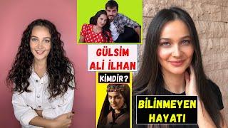 Gülsim Ali İlhan Kimdir Nereli? Gönül Dağı Dizisindeki Dilek Aslında Kim?