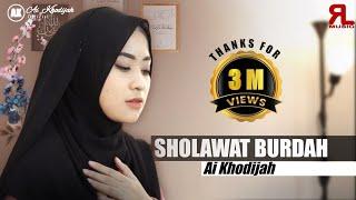 SHOLAWAT BURDAH - Ai Khodijah  ( Music Video RL Music )