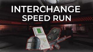 INTERCHANGE SPEED RUN 10 MINS OR LESS *NEW WIPE BEST MAP*