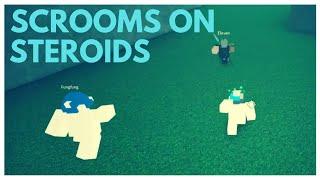 Scrooms On Steroids | Rogue Lineage