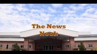 The News Nook Ep. 1 SCS Upper School Live Stream