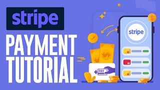 Stripe Payment Tutorial | How To Use Stripe For Beginners in 2024