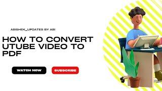 How to Convert Youtube Video to JPG