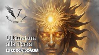 #Ultimatum alla #Terra - Pier Giorgio Caria