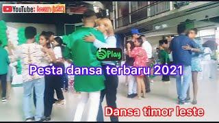 Dansa kizomba timor leste