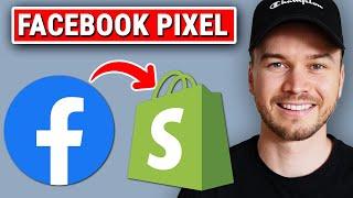 How to Add Facebook Pixel to Shopify and Track Conversions (UPDATED!)