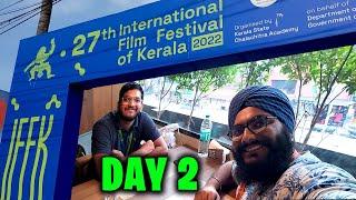 My 2nd day at IFFK 2022