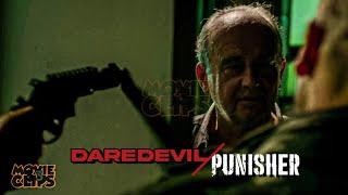 Daredevil (1/3) | marine semper fi scene | The punisher