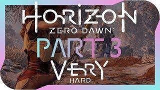 Horizon Zero Dawn: Jambomus Walkthrough - 'SEEKING' ANSWERS (Part Three)