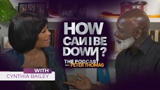 How Can I Be Down | Peter Thomas and Cynthia Bailey Reunite After 7 Years - An Honest Convo – Part 1