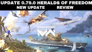 Let's see what's new in May's update? | Modern Warships Alpha Test