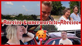 Sommerurlaub  Anreise & unerwartete Abreise! | Lisa´s Familienkanal