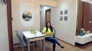 3BHK Interior K-Town |  3BHK Home Interior Design | Interior Design Ideas | Pune