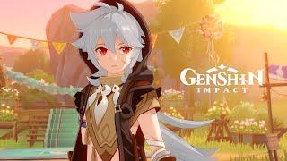 Of Ballads and Brews Event Cutscene Animation: "The Wind Returns for the Fairbrew" | Genshin Impact