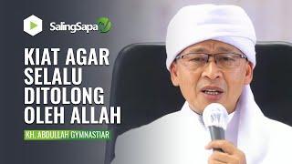 KIAT AGAR SELALU DITOLONG OLEH ALLAH | KH. ABDULLAH GYMNASTIAR