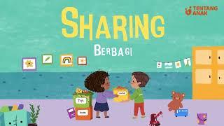 Read Aloud buku Tentang Anak “Sharing"