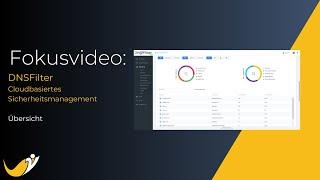 DNSFilter - Übersicht