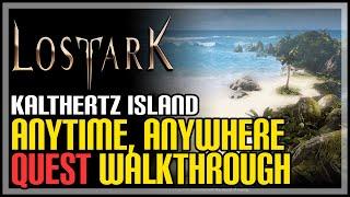 Anytime Anywhere Lost Ark