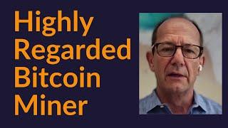 Highly Regarded Bitcoin Miner