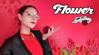 Miraculous Ladybug - Temporada 5: Nathalie ¡SPOILER! (FLOWER - Jisoo) Hitomi Flor