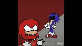 Shin sonic vs sonic exe #edit  créditos a el creador