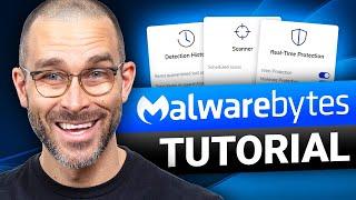Full Malwarebytes Tutorial | Learn how to use Malwarebytes!