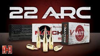 Introducing the 22 ARC - Advanced Rifle Cartridge