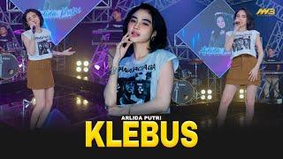 ARLIDA PUTRI - KLEBUS | Feat. BINTANG FORTUNA (Official Music Video)