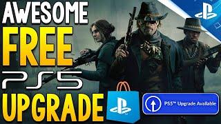 Huge PlayStation Game UPDATES - Game SHUTTING DOWN, Big FREE Upgrade + New REVEALS!