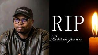 DJ Dimplez  Last Moments Before Death |rip dj Dimplez