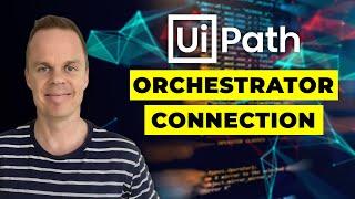 How to connect UiPath Studio to Orchestrator - Full Tutorial