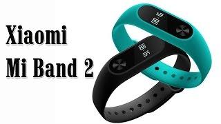 XIAOMI MI BAND 2 - УМНЫЙ ФИТНЕС БРАСЛЕТ с Aliexpress - ПОЛНЫЙ ОБЗОР