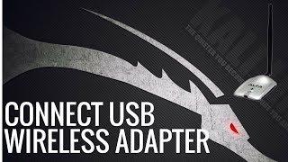 How To Use a USB Wireless Adapter With Kali In Virtual Box